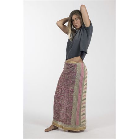 Zazzi Navy Coda Wave Blue JUNGLEDonna | DZAZZINAVY